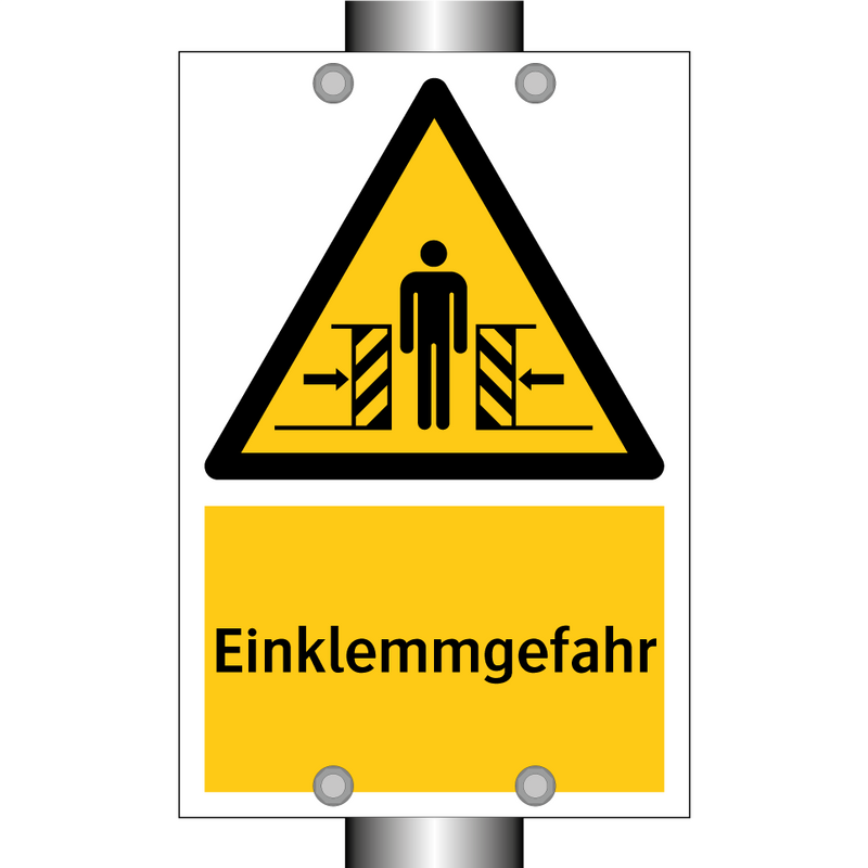 Einklemmgefahr