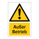 Außer Betrieb