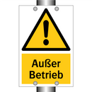 Außer Betrieb