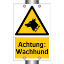 Achtung: Wachhund