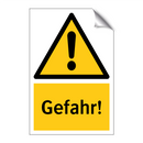 Gefahr!