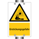 Erstickungsgefahr