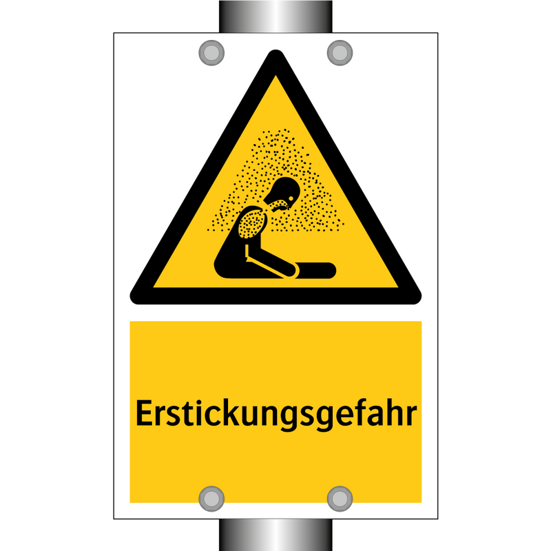 Erstickungsgefahr
