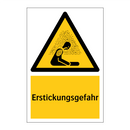 Erstickungsgefahr