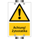 Achtung! Zytostatika