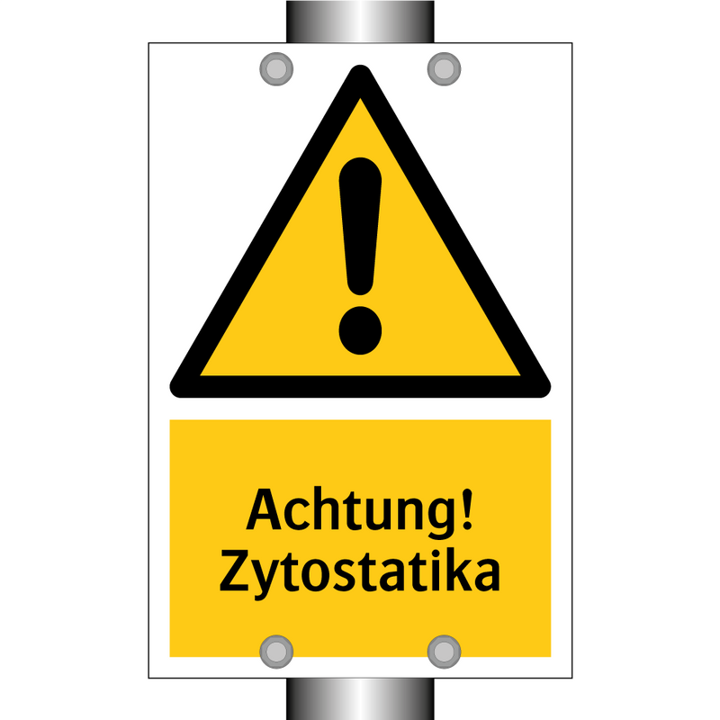 Achtung! Zytostatika