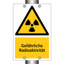Gefährliche Radioaktivität