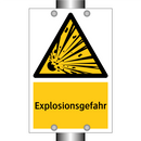 Explosionsgefahr