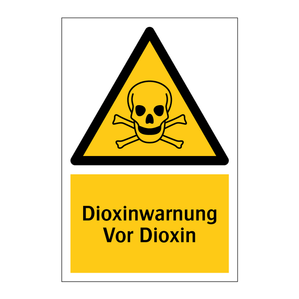 Dioxinwarnung Vor Dioxin