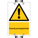 Entwässerungsbetrieb