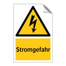Stromgefahr