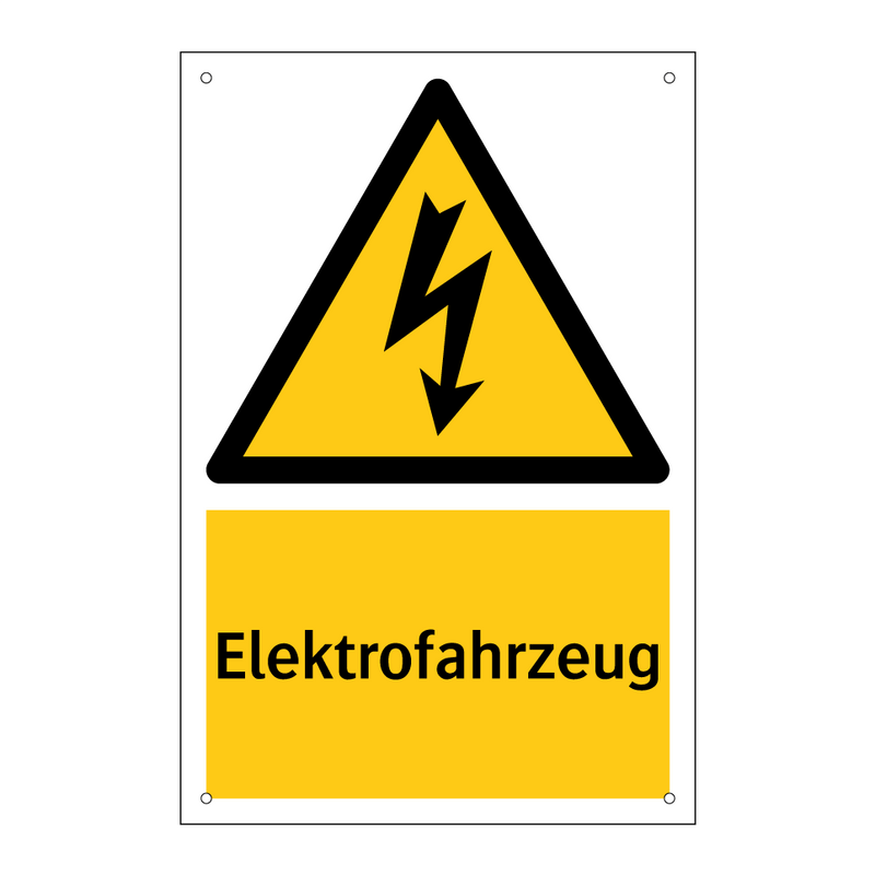 Elektrofahrzeug