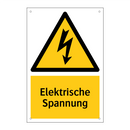 Elektrische Spannung