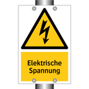 Elektrische Spannung