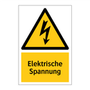 Elektrische Spannung