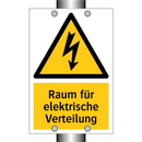 Raum für elektrische Verteilung