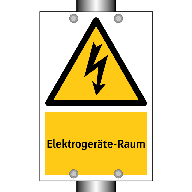 Elektrogeräte-Raum