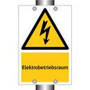 Elektrobetriebsraum