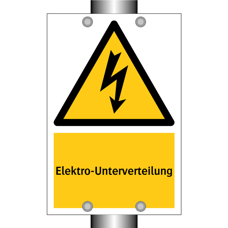 Elektro-Unterverteilung