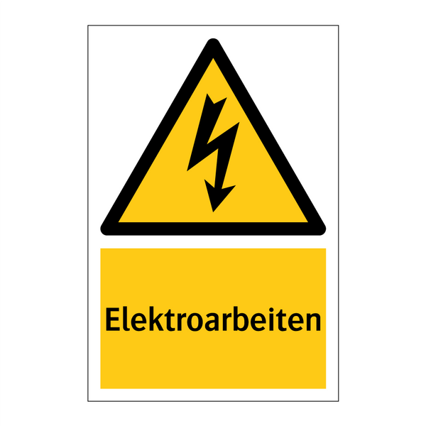Elektroarbeiten