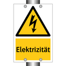 Elektrizität