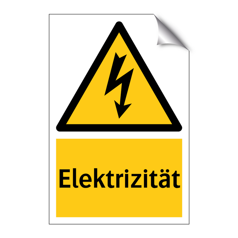 Elektrizität