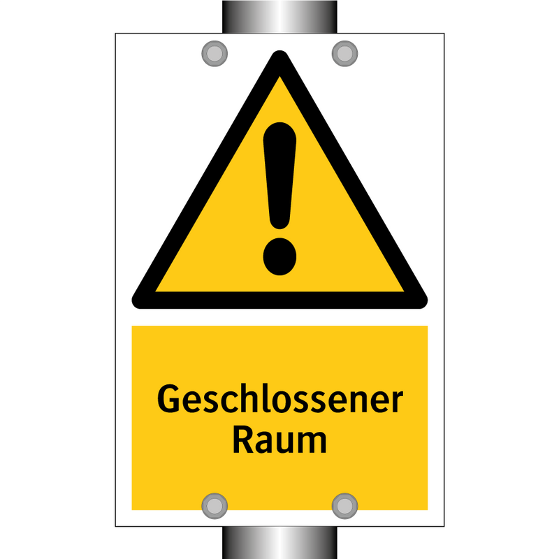 Geschlossener Raum