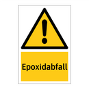 Epoxidabfall