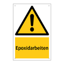 Epoxidarbeiten