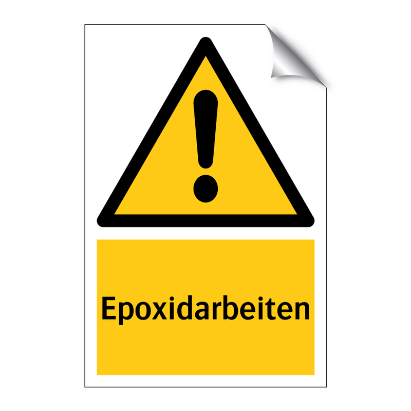 Epoxidarbeiten