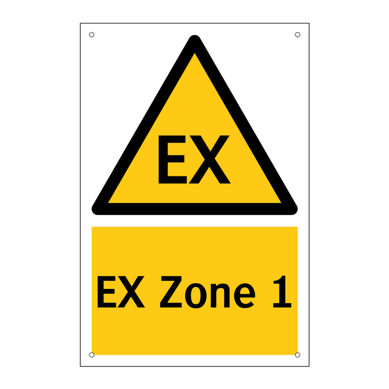 EX Zone 1