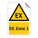 EX Zone 1