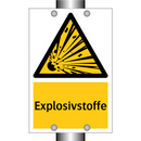 Explosivstoffe