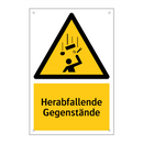 Herabfallende Gegenstände