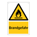 Brandgefahr