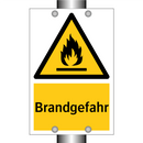 Brandgefahr