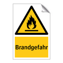 Brandgefahr