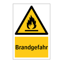 Brandgefahr