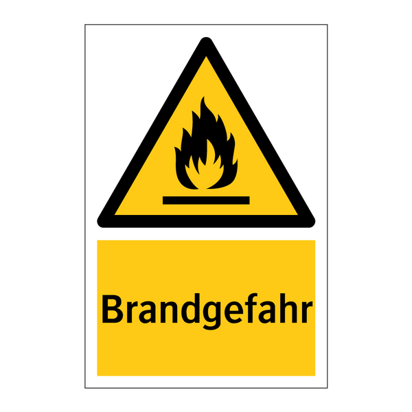 Brandgefahr