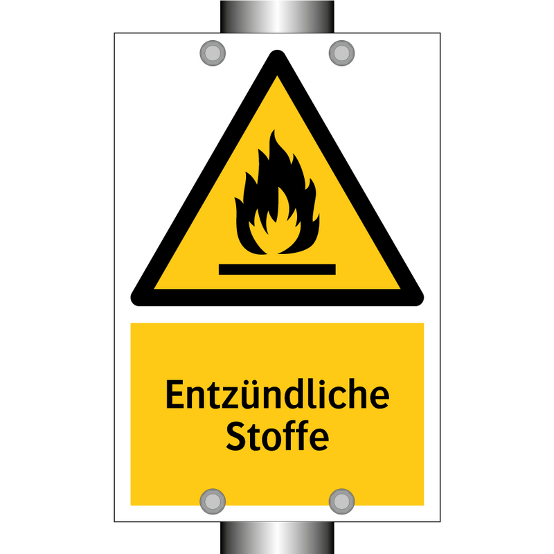 Entzündliche Stoffe