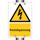Fremdspannung
