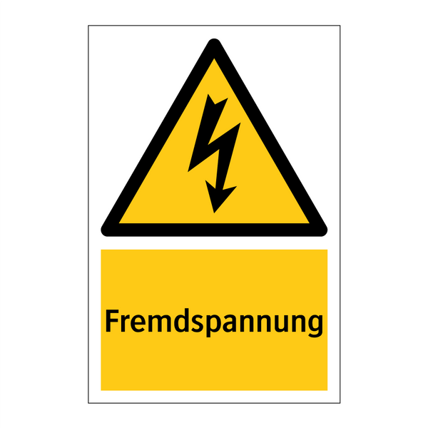 Fremdspannung