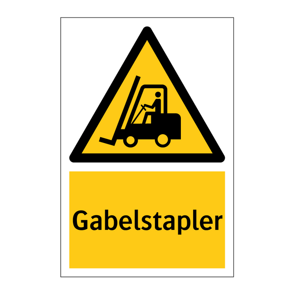 Gabelstapler