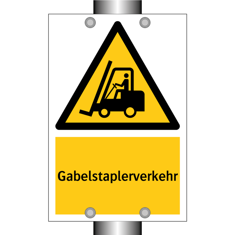 Gabelstaplerverkehr
