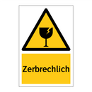 Zerbrechlich