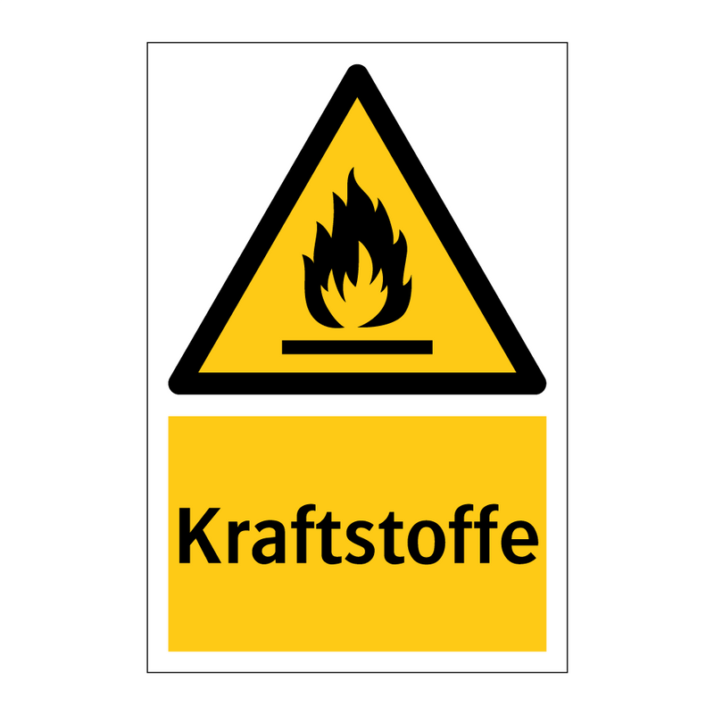 Kraftstoffe