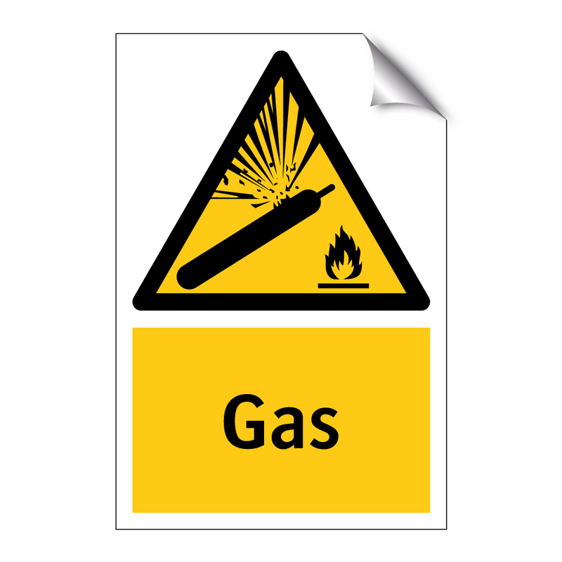 Gas