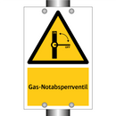Gas-Notabsperrventil
