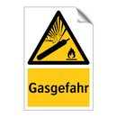 Gasgefahr