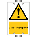 Gasisolationspunkt